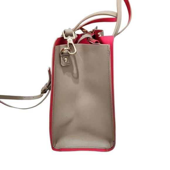Kate Spade New York Arbour Hill small Elodie bag beige pink - Picture 3 of 10